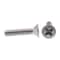 Prime-Line Machine Screw, Flat Head, Phillip Drive No. 6-32 X 5/8in Grade 18-8 Stainless Steel 25PK 9000539 - alternate 4